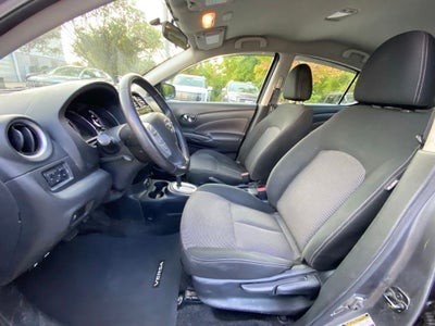 2019 Nissan Versa 1.6 SV