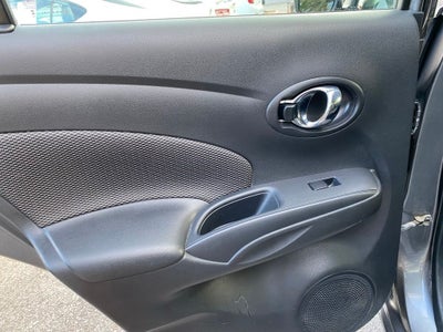 2019 Nissan Versa 1.6 SV