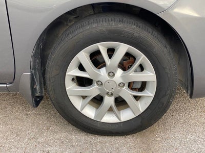 2019 Nissan Versa 1.6 SV