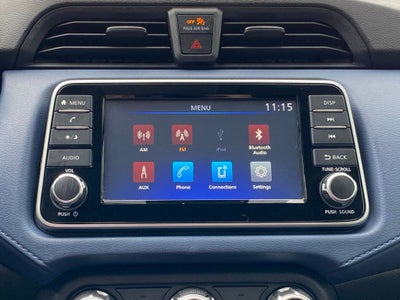 2024 Nissan Versa 1.6 SV