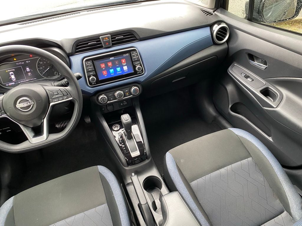 2024 Nissan Versa 1.6 SV