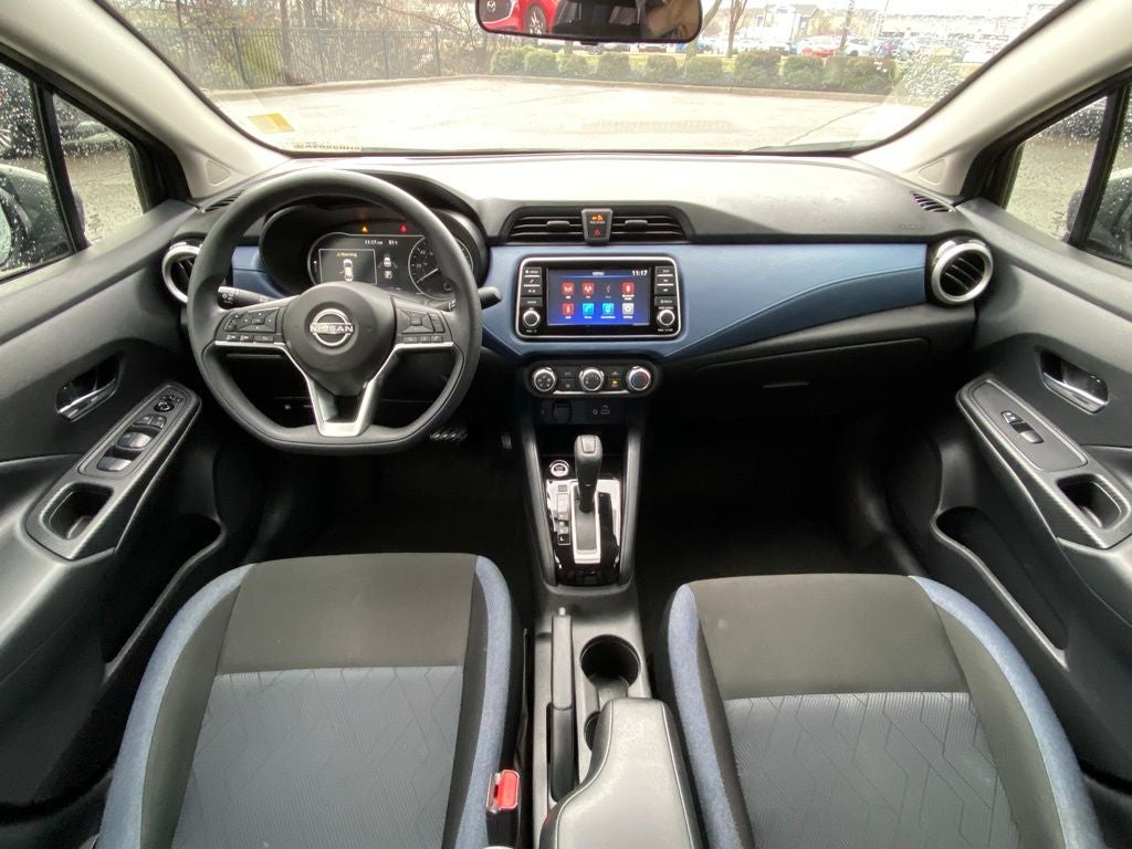 2024 Nissan Versa 1.6 SV