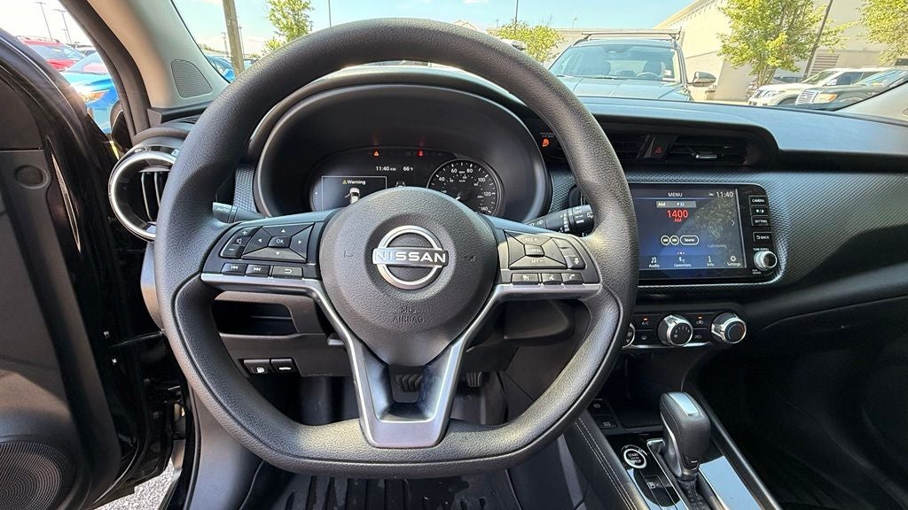 2024 Nissan Kicks SV