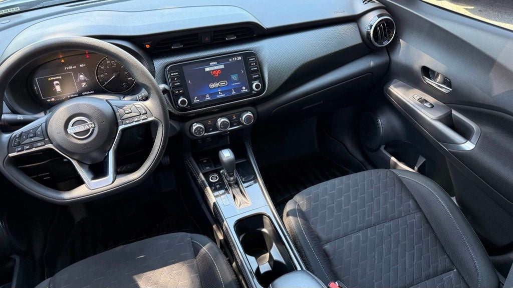 2024 Nissan Kicks SV