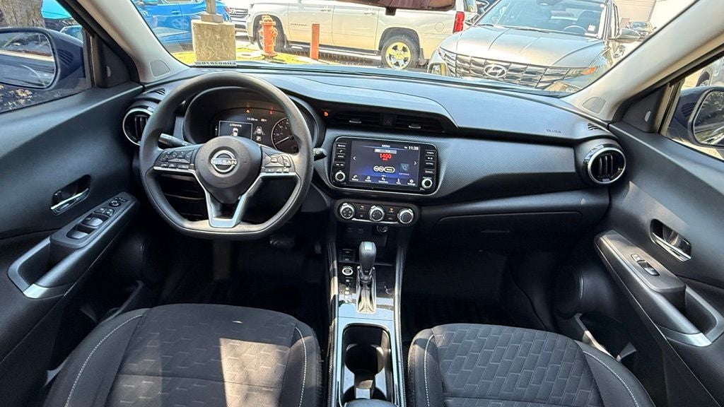 2024 Nissan Kicks SV
