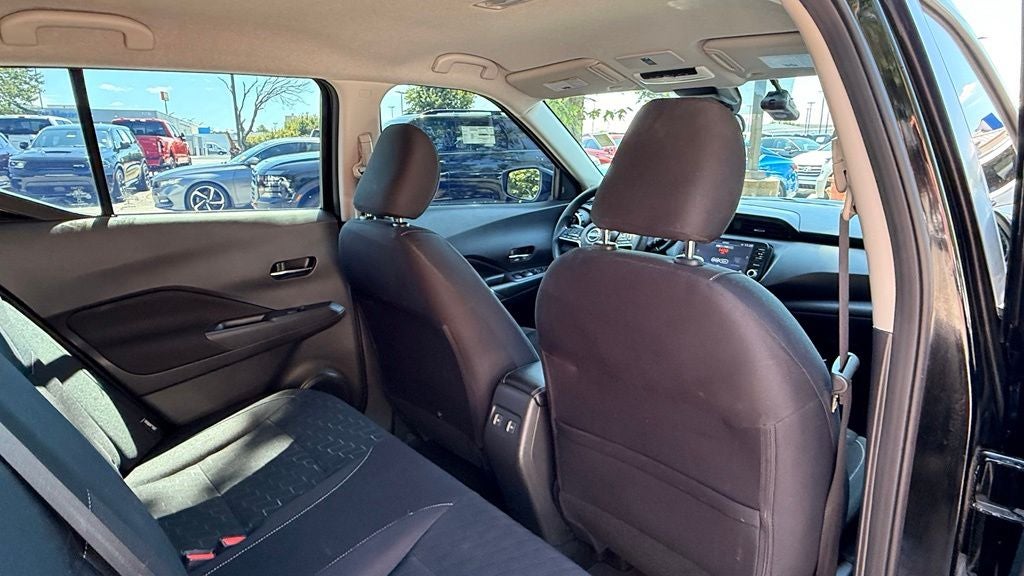 2024 Nissan Kicks SV
