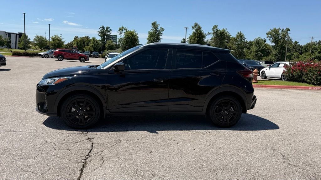 2024 Nissan Kicks SV