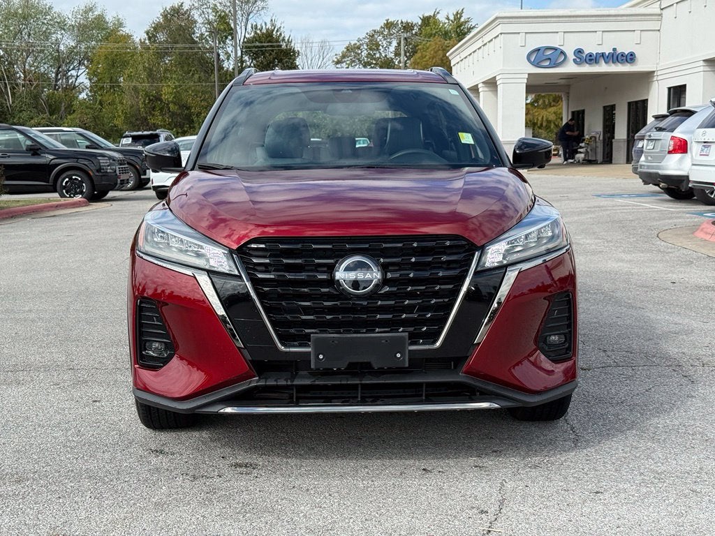 2024 Nissan Kicks SR - CLEAN CARFAX