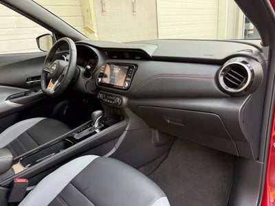 2024 Nissan Kicks SR - CLEAN CARFAX