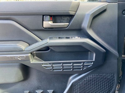 2025 Toyota Tacoma TRD Off-Road