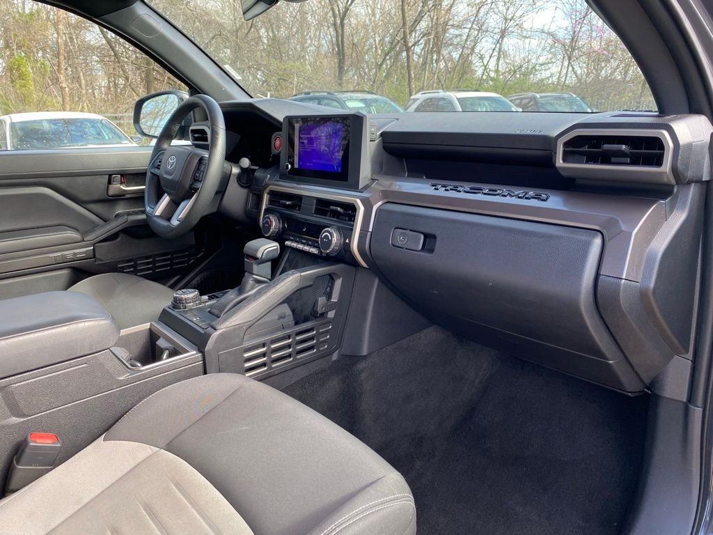 2025 Toyota Tacoma TRD Off-Road