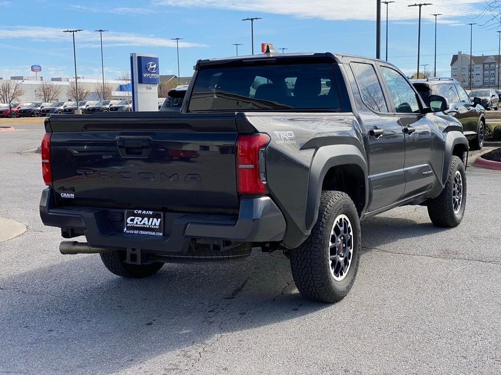 2025 Toyota Tacoma TRD Off-Road