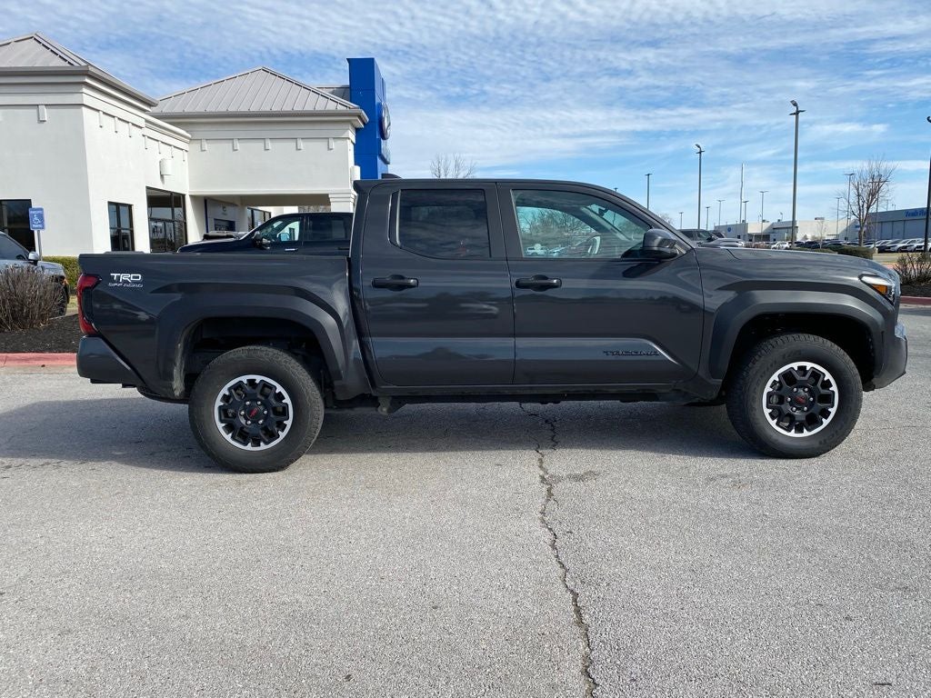 2025 Toyota Tacoma TRD Off-Road