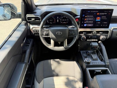 2025 Toyota Tacoma TRD Off-Road