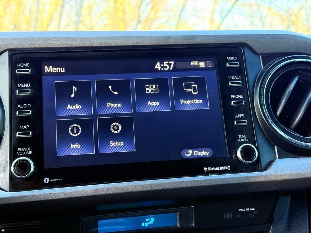 2021 Toyota Tacoma TRD Off-Road V6