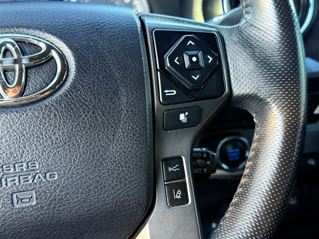 2021 Toyota Tacoma TRD Off-Road V6