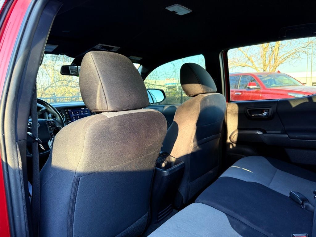 2021 Toyota Tacoma TRD Off-Road V6