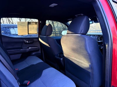 2021 Toyota Tacoma TRD Off-Road V6