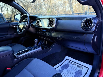 2021 Toyota Tacoma TRD Off-Road V6