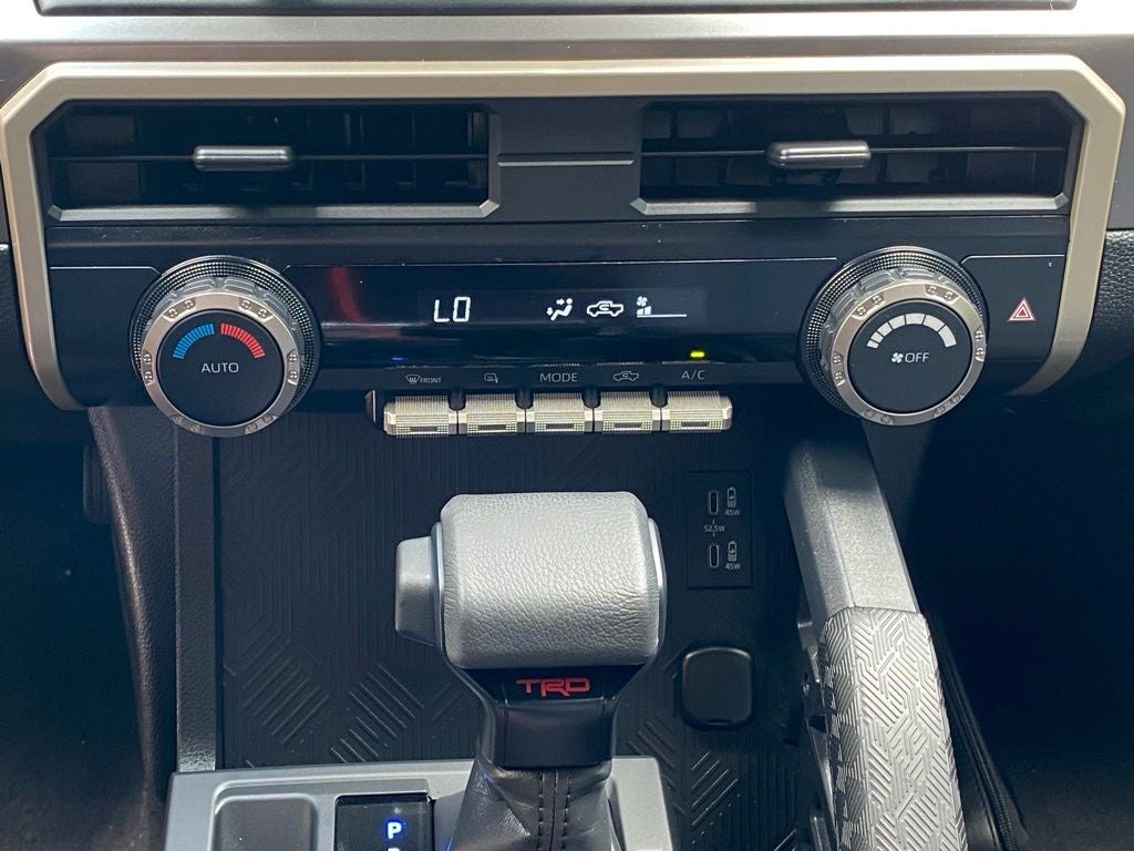 2024 Toyota Tacoma TRD Off-Road