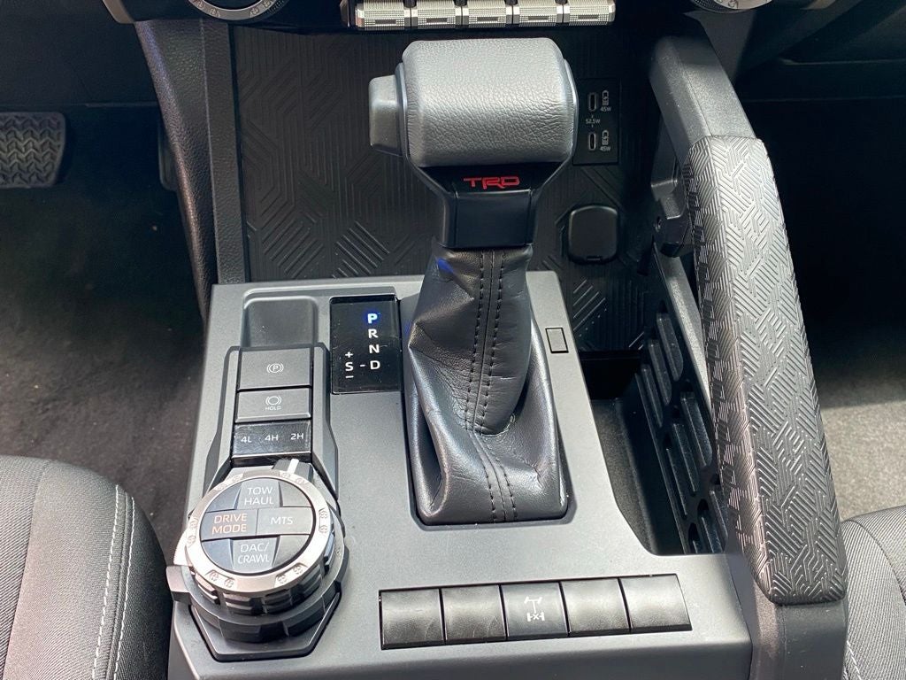2024 Toyota Tacoma TRD Off-Road