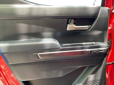 2024 Toyota Tacoma TRD Off-Road