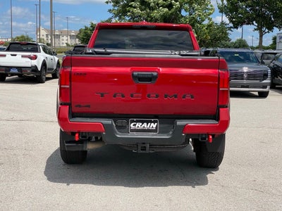 2024 Toyota Tacoma TRD Off-Road