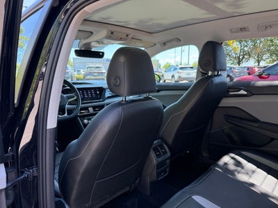 2022 Volkswagen Taos 1.5T SEL