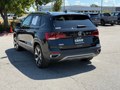 2022 Volkswagen Taos 1.5T SEL