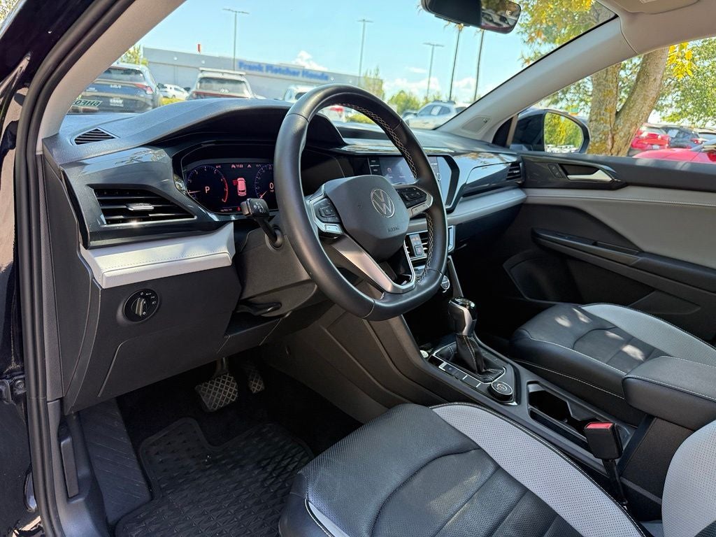 2022 Volkswagen Taos 1.5T SEL