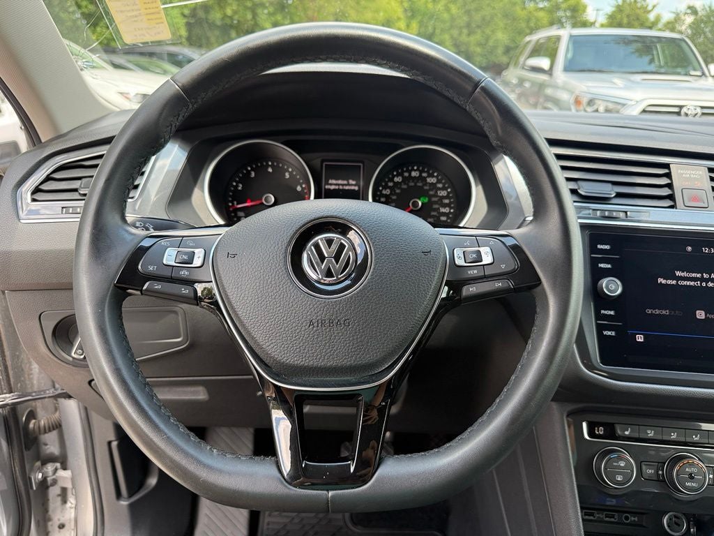 2020 Volkswagen Tiguan 2.0T SE
