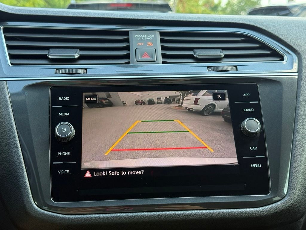 2020 Volkswagen Tiguan 2.0T SE