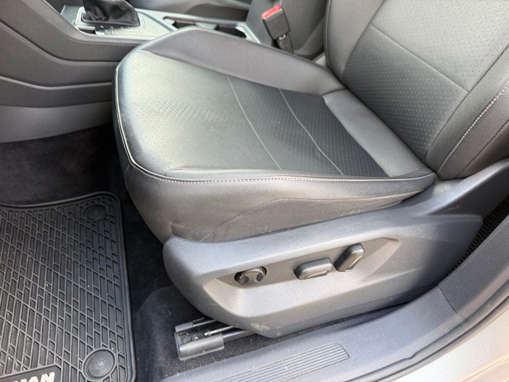 2020 Volkswagen Tiguan 2.0T SE