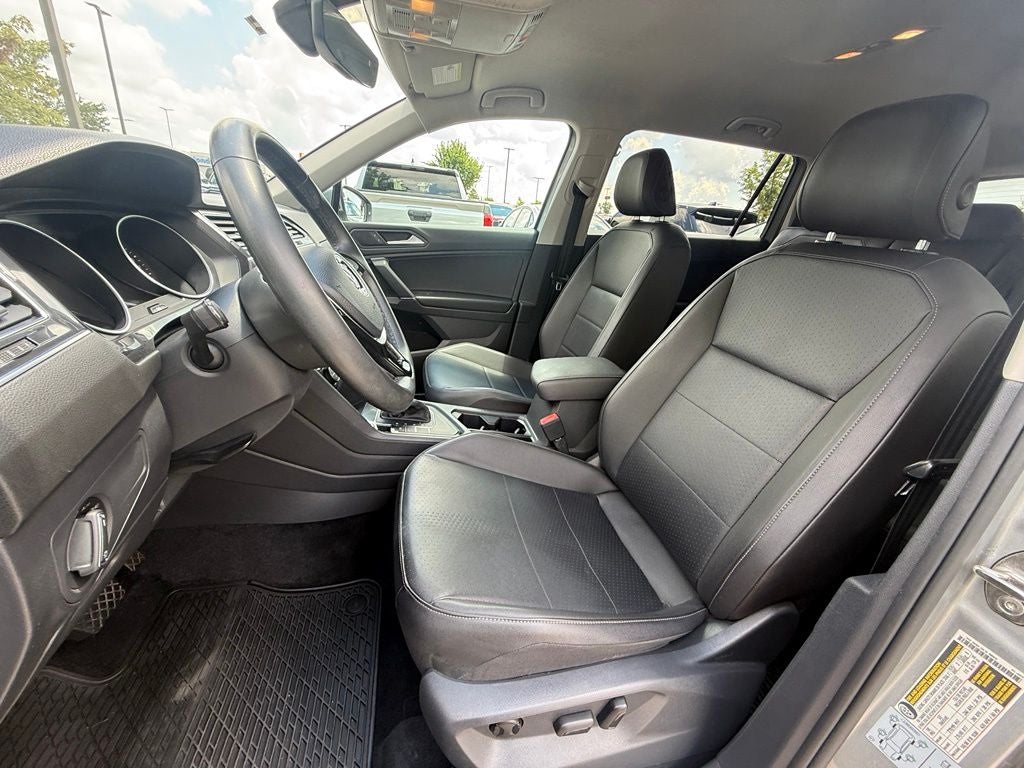 2020 Volkswagen Tiguan 2.0T SE