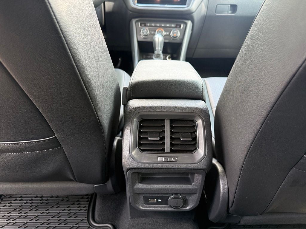 2020 Volkswagen Tiguan 2.0T SE