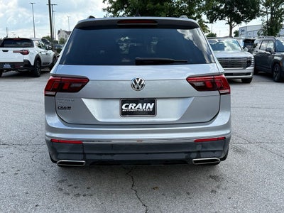 2020 Volkswagen Tiguan 2.0T SE