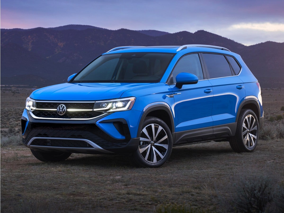 2024 Volkswagen Taos 1.5T S