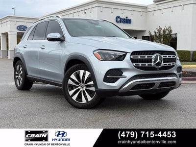 2025 Mercedes-Benz GLE GLE 350 4MATIC®