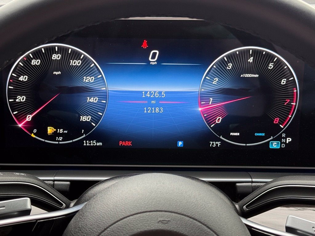 2025 Mercedes-Benz GLE GLE 350 4MATIC®