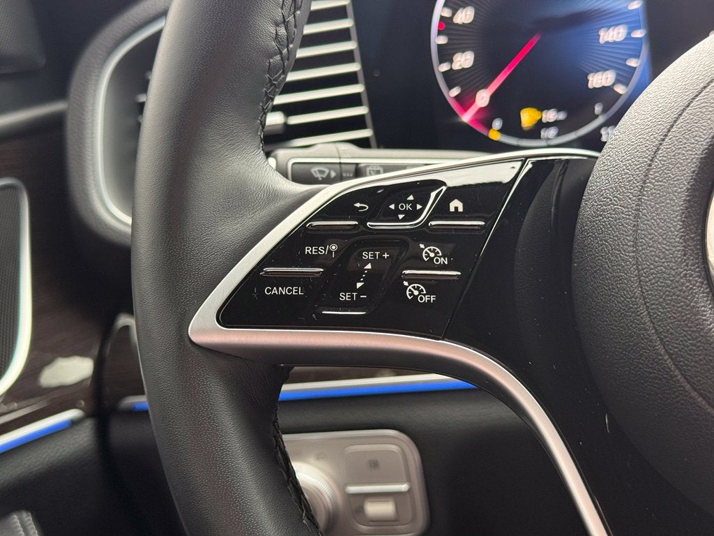 2025 Mercedes-Benz GLE GLE 350 4MATIC®
