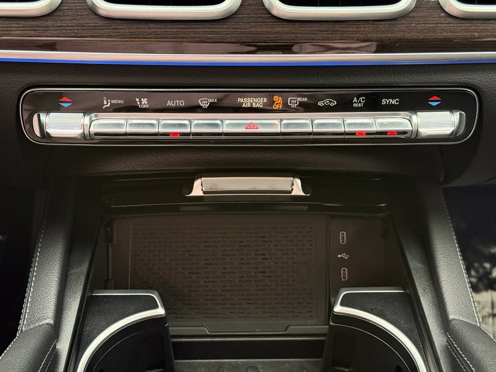 2025 Mercedes-Benz GLE GLE 350 4MATIC®
