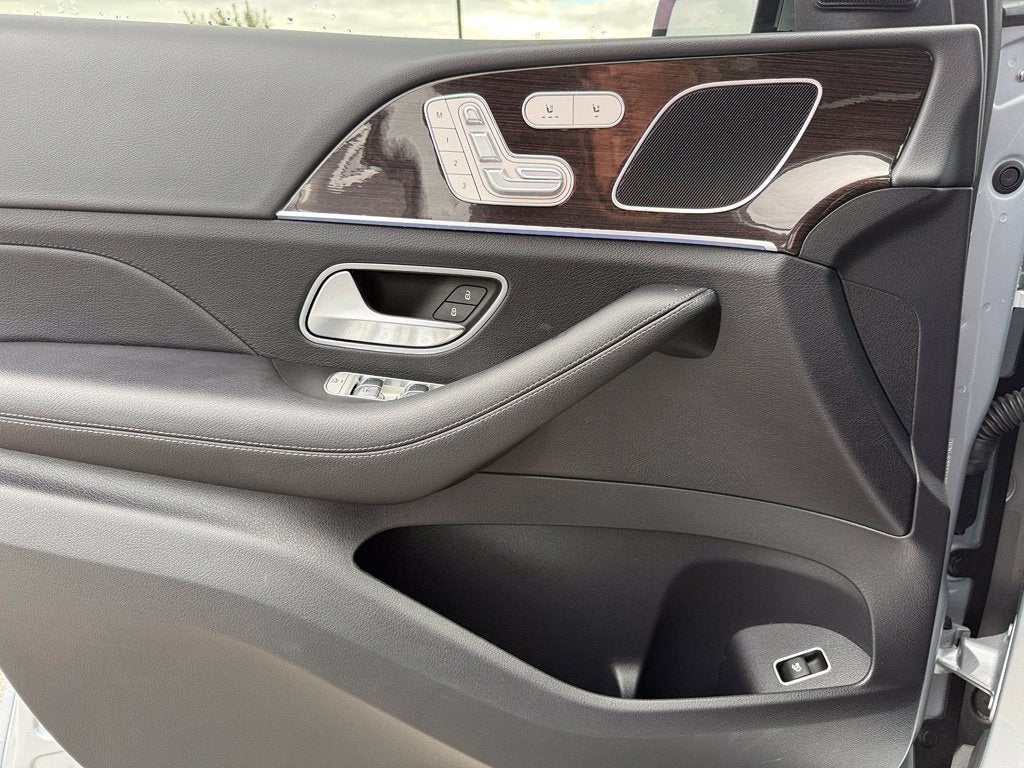 2025 Mercedes-Benz GLE GLE 350 4MATIC®