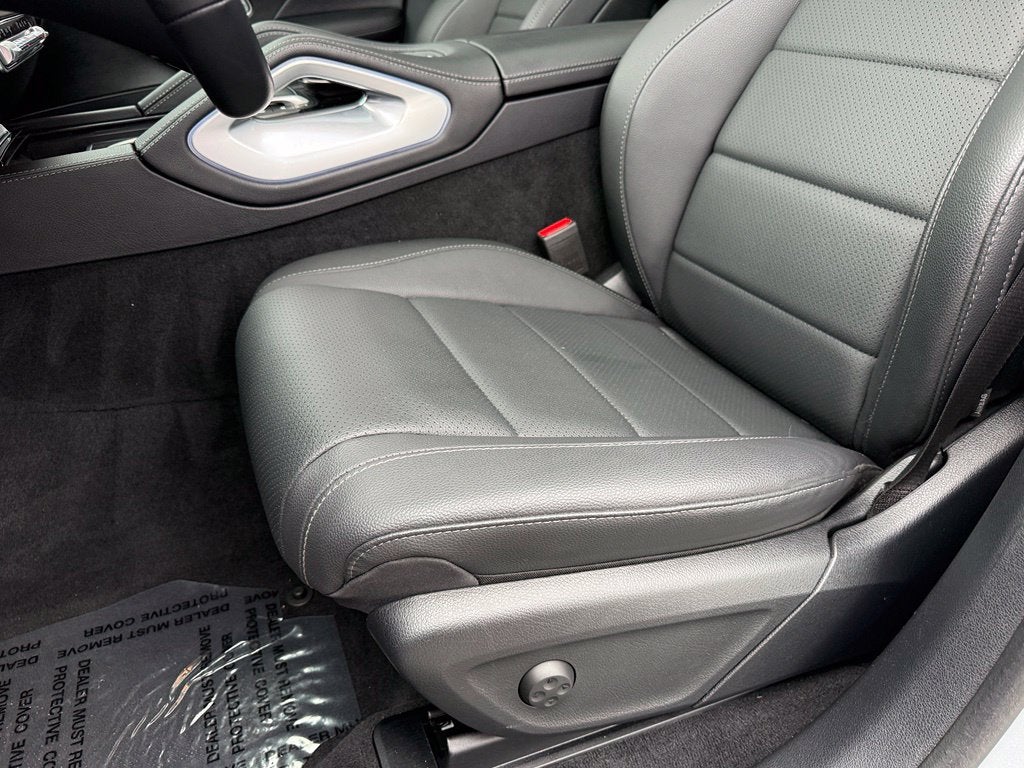 2025 Mercedes-Benz GLE GLE 350 4MATIC®