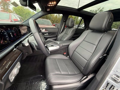 2025 Mercedes-Benz GLE GLE 350 4MATIC®
