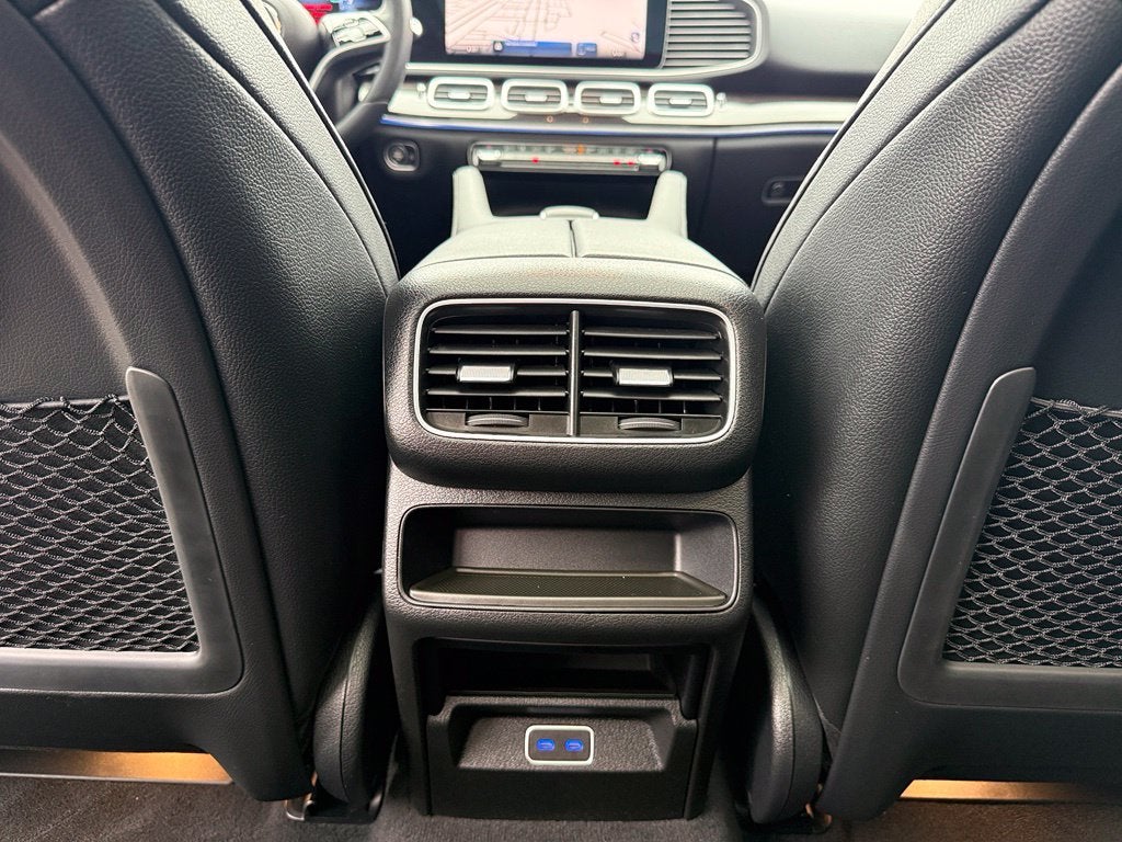 2025 Mercedes-Benz GLE GLE 350 4MATIC®