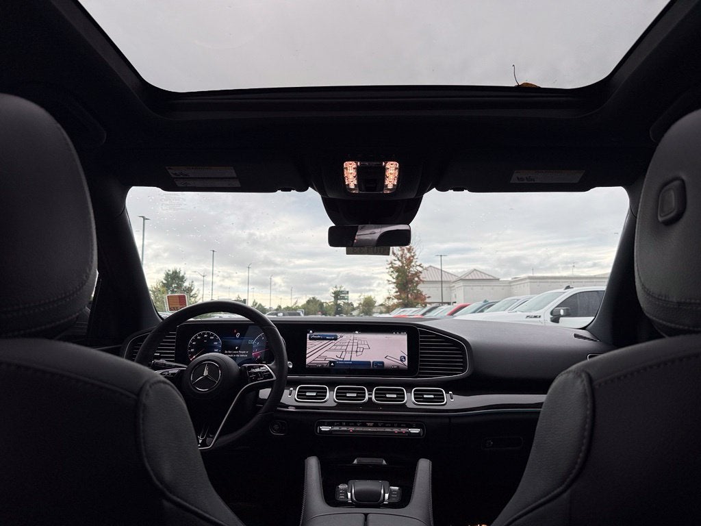 2025 Mercedes-Benz GLE GLE 350 4MATIC®