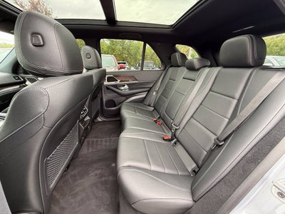 2025 Mercedes-Benz GLE GLE 350 4MATIC®