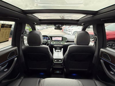 2025 Mercedes-Benz GLE GLE 350 4MATIC®