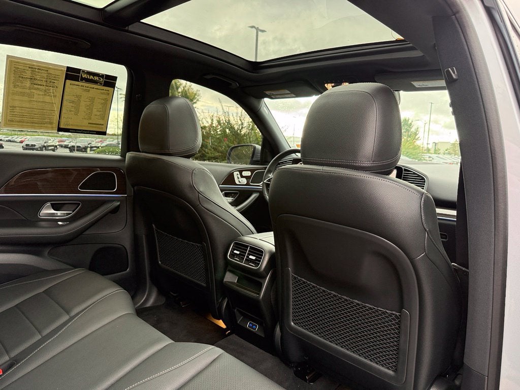 2025 Mercedes-Benz GLE GLE 350 4MATIC®