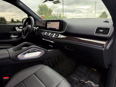 2025 Mercedes-Benz GLE GLE 350 4MATIC®